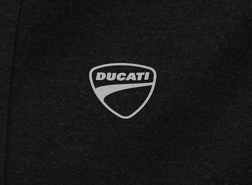 Ducati Reflex Attitude Sweatshirt grey/black 2XL