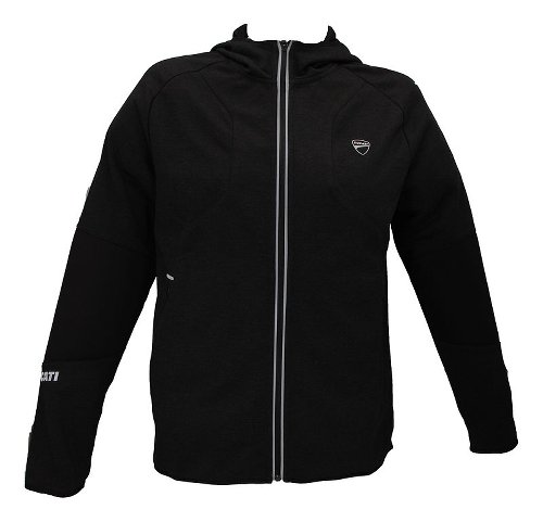 Ducati Reflex Attitude Sweatshirt grey/black 2XL