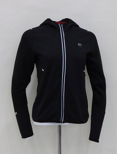 Ducati Reflex Attitude Damen Sweatshirt grau/schwarz XS