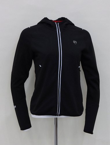 Ducati Reflex Attitude Damen Sweatshirt grau/schwarz M