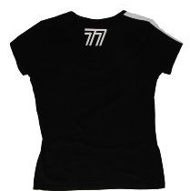 Ducati T-shirt 77 ladies, size: S NML