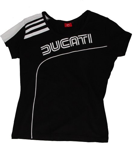 Ducati T-shirt 77 ladies, size: S NML