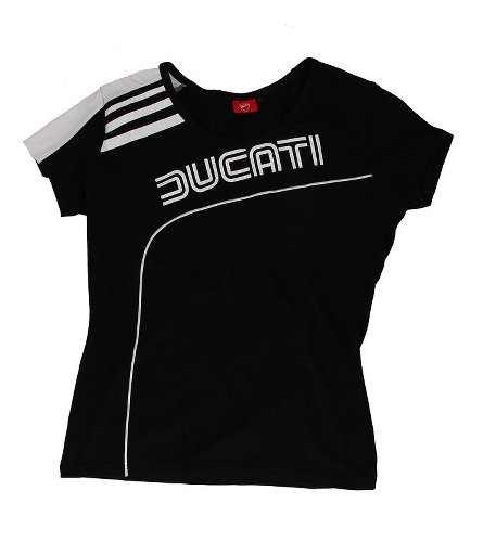 NML Ducati T-Shirt 77 Damen, Größe: M