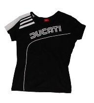 NML Ducati T-shirt 77 ladies, size: M