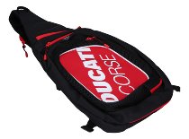 Ducati Corse Freetime Sling backpack black/red/white Spare