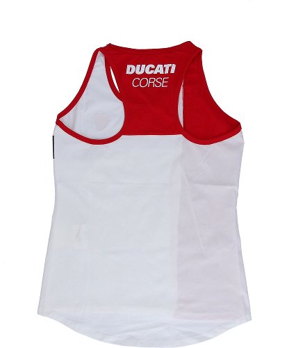 Ducati Corse Track Camisa sin mangas de mujer
