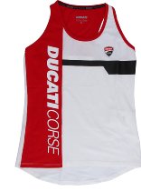 Ducati Corse Track Camisa sin mangas de mujer
