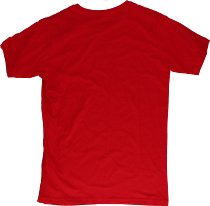 Ducati T-SHIRT HEARTBEAT RED M