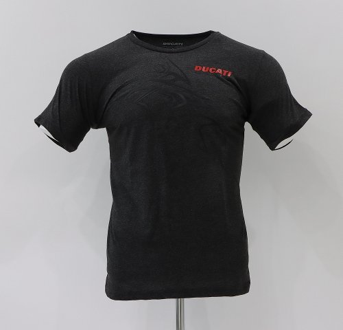 NML Ducati T-SHIRT MTS JOURNEY GREY S