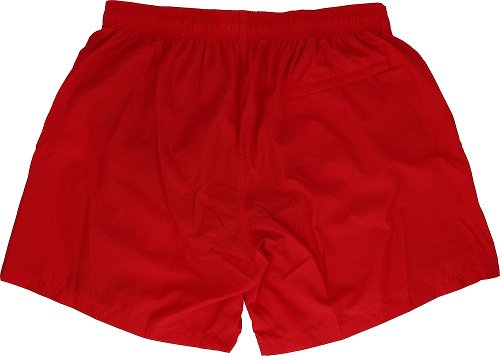 Ducati Corse Badehose rot/schwarz/weiß M