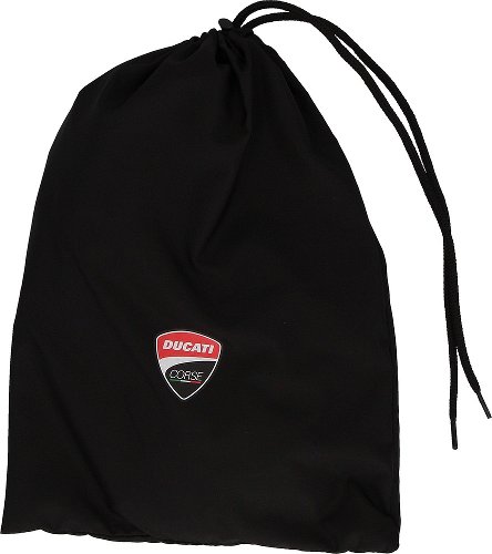 Ducati Corse Badehose rot/schwarz/weiß M