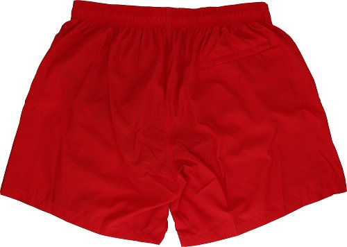 Ducati Corse Badehose rot/schwarz/weiß L