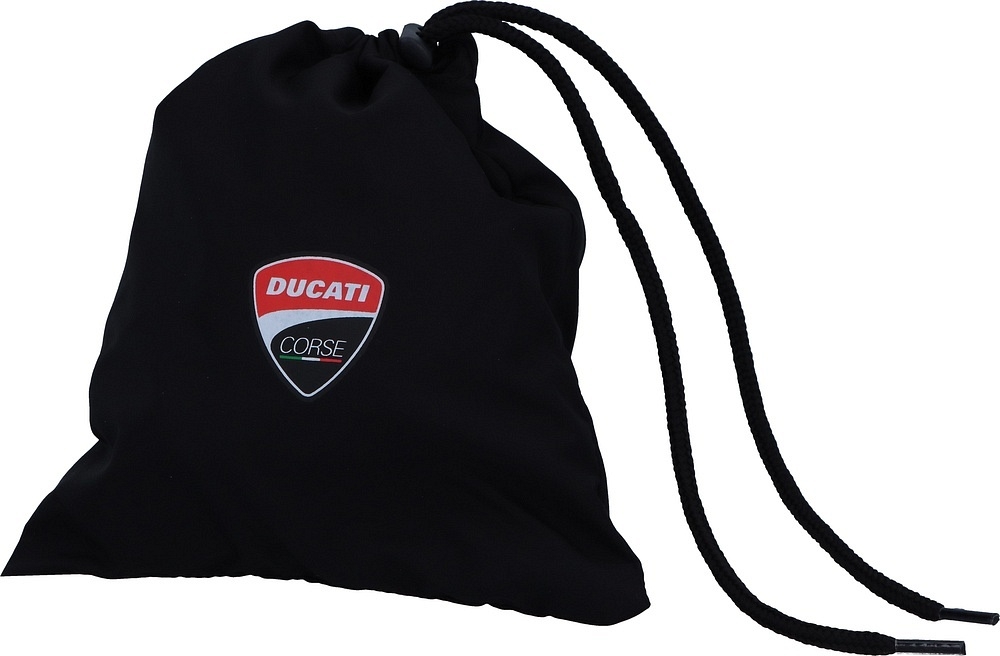 Ducati Corse Bikini black/red XS Spare Parts for Moto Guzzi