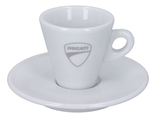 Ducati Essential Set de tasses à café blanc (6 pièces)