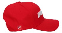 Ducati Cap 'Company 2.0', rot, uni