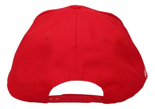 Ducati Cap 'Company 2.0', rot, uni