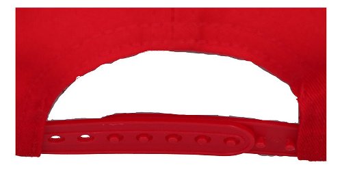 Ducati Cap 'Company 2.0', rot, uni