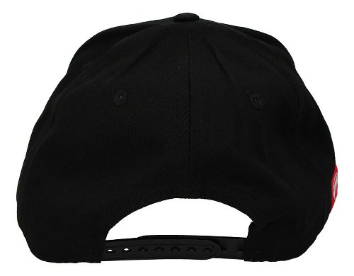 Ducati Cap 'Company 2.0', schwarz, uni
