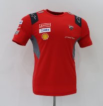 NML Ducati REPLICA GP 20 T-SHIRT S