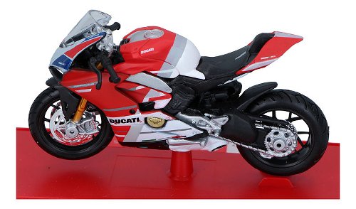 Ducati Panigale V4 S Corse Modelo de moto 1:18