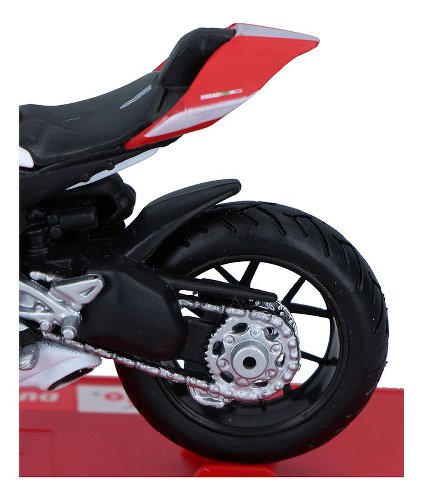 Ducati Panigale V4 S Corse Modelo de moto 1:18