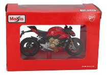 Ducati Modell 1:18 - V4 S Streetfighter NML