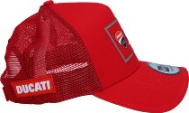 Ducati Gorra 'Replica GP21', roja, uni