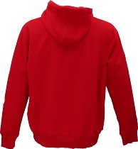 Ducati Logo Hoodie red L