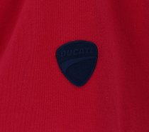 Ducati Logo Hoodie red L
