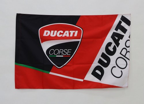 Ducati Corse Flagge Adrenaline