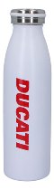 Ducati Thermo bottle Rider, white/red NML