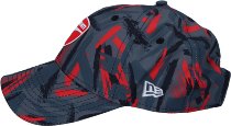 NML Ducati Patchwork Cap grey/red