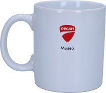Ducati Corse Taza de café MUSEO DUCATI