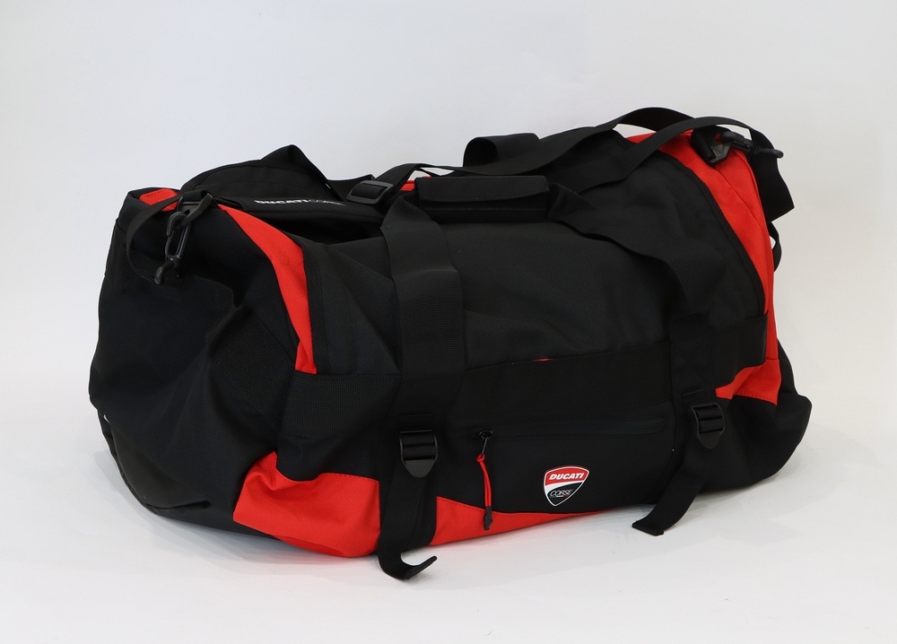 Ducati sport bag Ducati Corse, 35x65x35cm Spare Parts for Moto