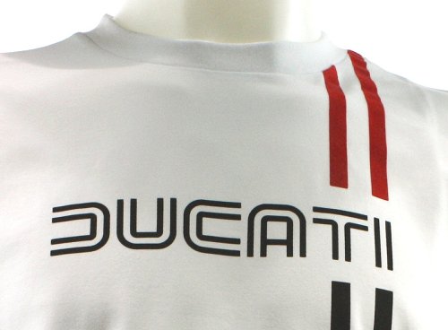 NML Duc T-Shirt KA 80´s weiss Gr. XL