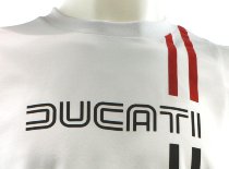 NML Duc T-Shirt KA 80´s weiss Gr. XL