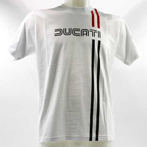 NML Duc T-Shirt KA 80´s weiss Gr. XL