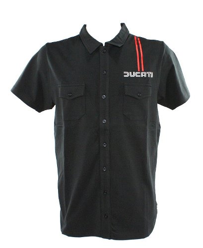 NML DUC HEMD 80s´10 Gr.M