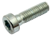 Moto Guzzi Screw M6x18, zincked - California 2