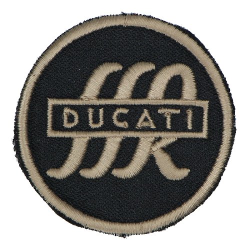 Ducati Aufnäher SSR, 55mm