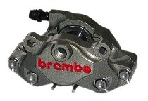 Bremssatt. P2 34 CNC Racing hinten