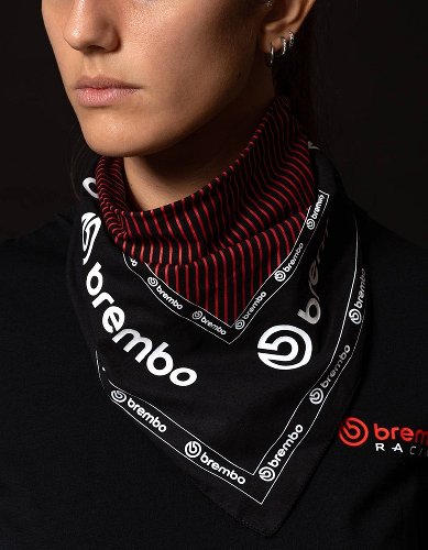 Brembo neckerchief