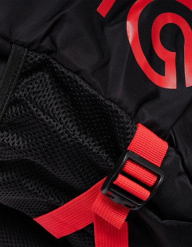 Brembo leisure backpack black/red