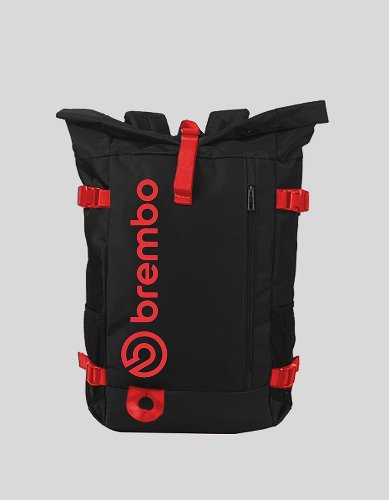 Brembo leisure backpack black/red