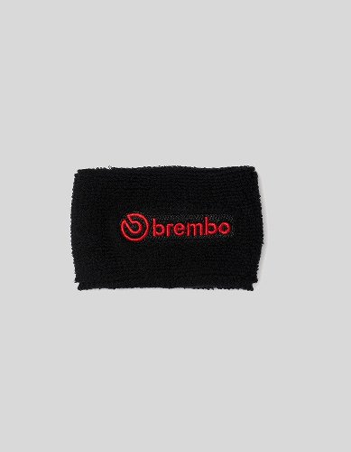 Brembo Schweißband schwarz für Bremsflüssigkeitsbehälter