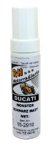 Ducati Paint stick black mat metallic - Monster models