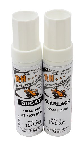 Ducati Paint stick-kit grey metallic from 2003