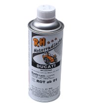 Ducati Varnish spray 375 ml red from 1991