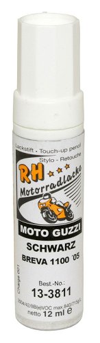 Moto Guzzi Paint stick black - 1100 Breva