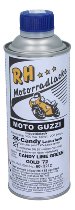 Moto Guzzi Varnish-kit candy lime green gold from 1972,